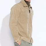 SLOANE | relaxed fit overshirt | khaki
