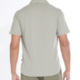 Rancho Knit Shirt (Sage)