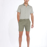 Rancho Knit Shirt (Sage)