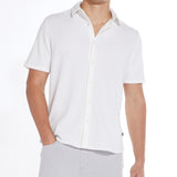 Rancho Knit Shirt (White)