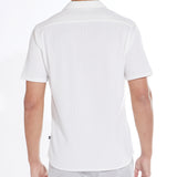 Rancho Knit Shirt (White)