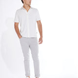 Rancho Knit Shirt (White)