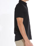 Worley Knit Shirt (Black)