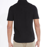 Worley Knit Shirt (Black)