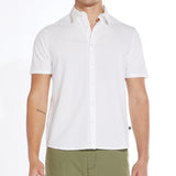 Worley Knit Shirt (White)