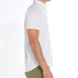 Worley Knit Shirt (White)