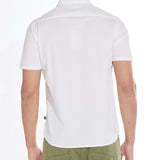 Worley Knit Shirt (White)