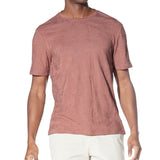 Sebastian Jacquard T-shirt (Mauve)