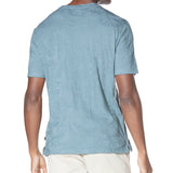 Sebastian Jacquard T-shirt (Slate)