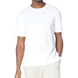 Sebastian Jacquard T-shirt (White)