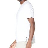 Sebastian Jacquard T-shirt (White)