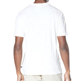 Sebastian Jacquard T-shirt (White)