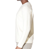 Massimo Crewneck Sweater (Cream)