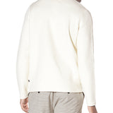 Massimo Crewneck Sweater (Cream)