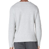 Massimo Crewneck Sweater (Heather Gray)