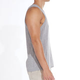 Thiago Sweater Knit Tank Top (Heather Gray)