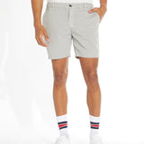 CLYDE | 6" tailored short | gray