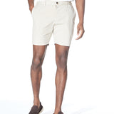 CLYDE | 6" tailored short | stone
