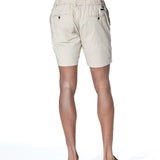 CLYDE | 6" tailored short | stone