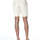 CLYDE | 6" tailored short | stone