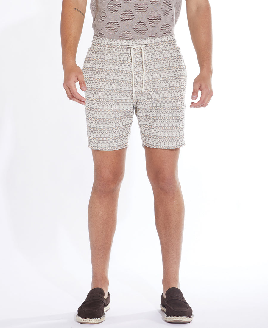 Holbrook 7" Lounge Short (Oatmeal)