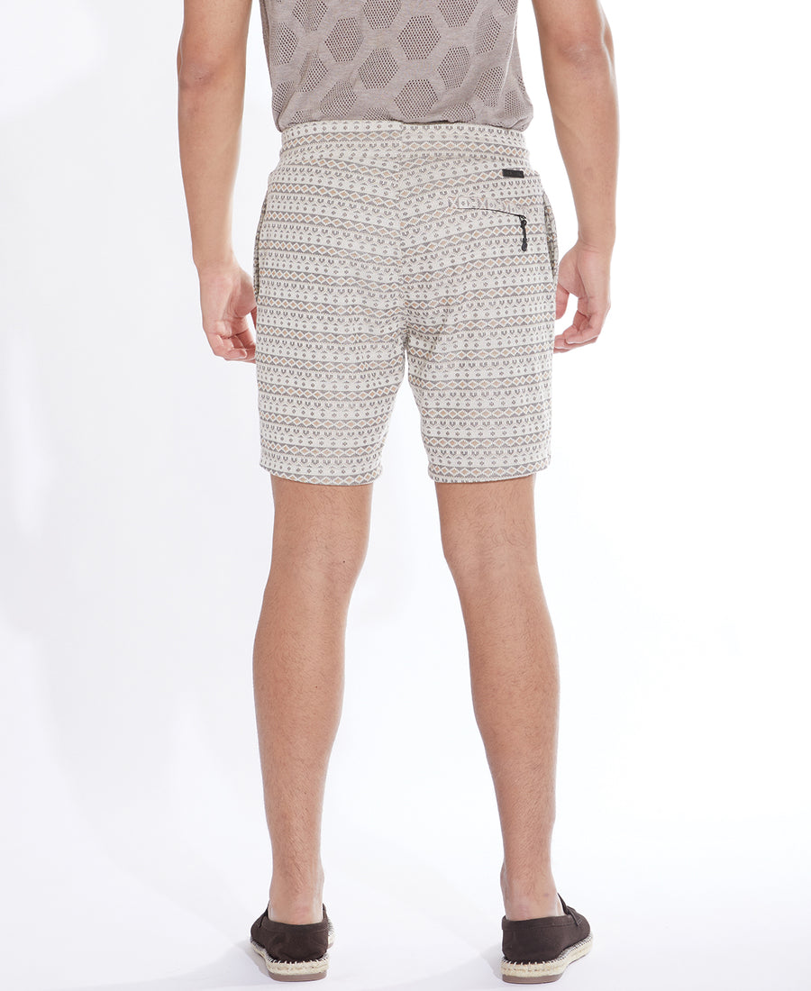 Holbrook 7" Lounge Short (Oatmeal)