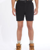 Maddox 7" Carpenter Easy Short (Black)