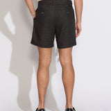 VITO | 7" relaxed fit short | black