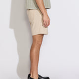 VITO | 7" relaxed fit short | papyrus