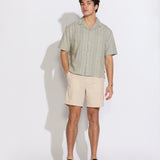 VITO | 7" relaxed fit short | papyrus