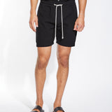 BRENDON | 7" active 2.0 lounge short | black