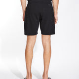 BRENDON | 7" active 2.0 lounge short | black
