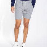 BRENDON | 7" active 2.0 lounge short | heather gray