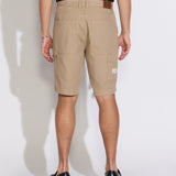 FLETCH | 11" relaxed fit carpenter short | khaki