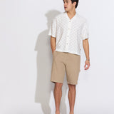 FLETCH | 11" relaxed fit carpenter short | khaki