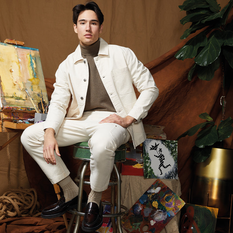 FALL 2025: INSIDE THE ARTIST'S STUDIO SERIES TWO