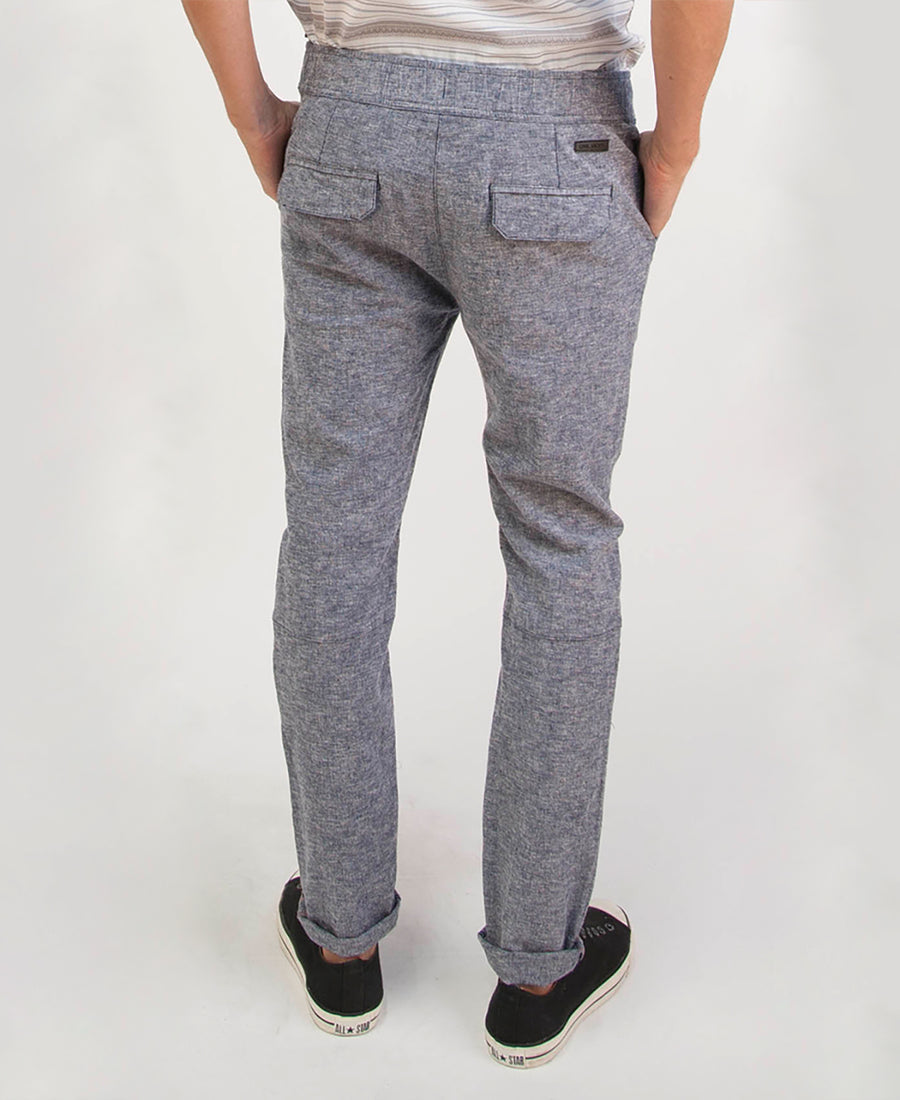 Grossman Chino Pants (Navy)