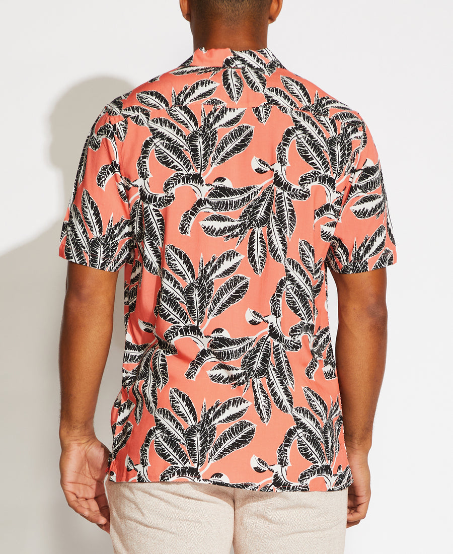 Varadero Resort Shirt (Salmon)