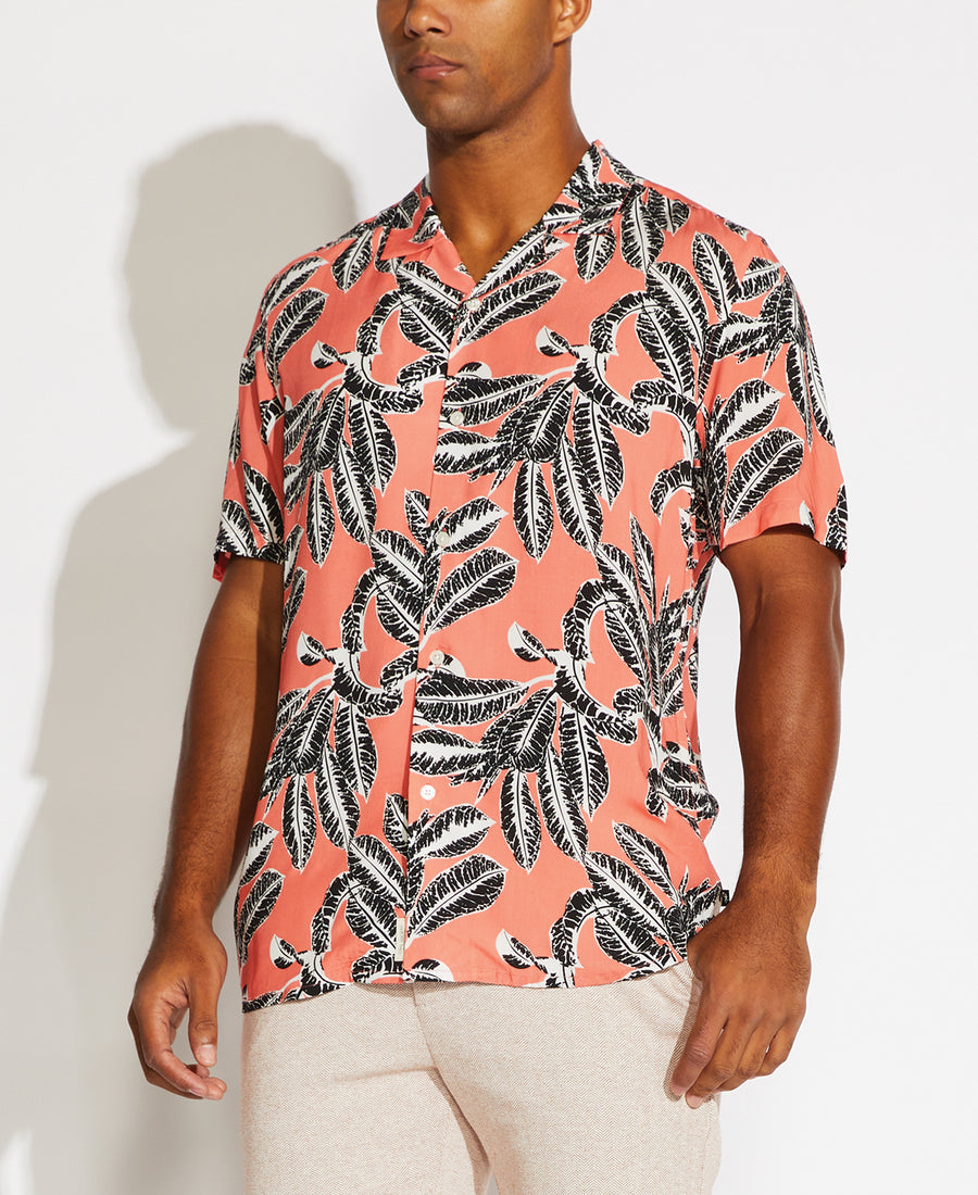 Varadero Resort Shirt (Salmon)
