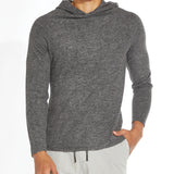 Deswell Hacchi Hoodie (Heather Dark Charcoal)