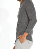 Deswell Hacchi Hoodie (Heather Dark Charcoal)