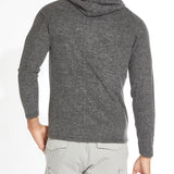 Deswell Hacchi Hoodie (Heather Dark Charcoal)