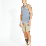 Horrace Shorts (Khaki)