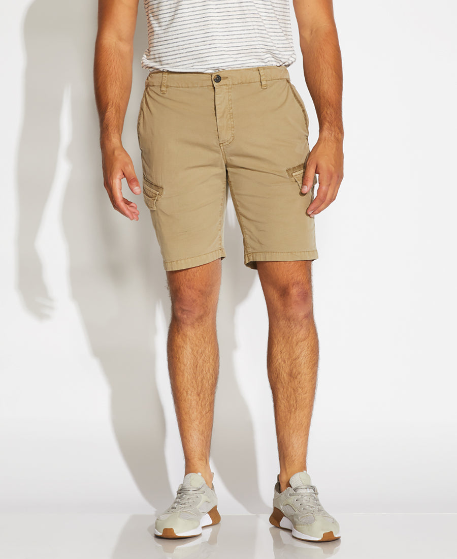 Mesa Cargo Shorts (Khaki)