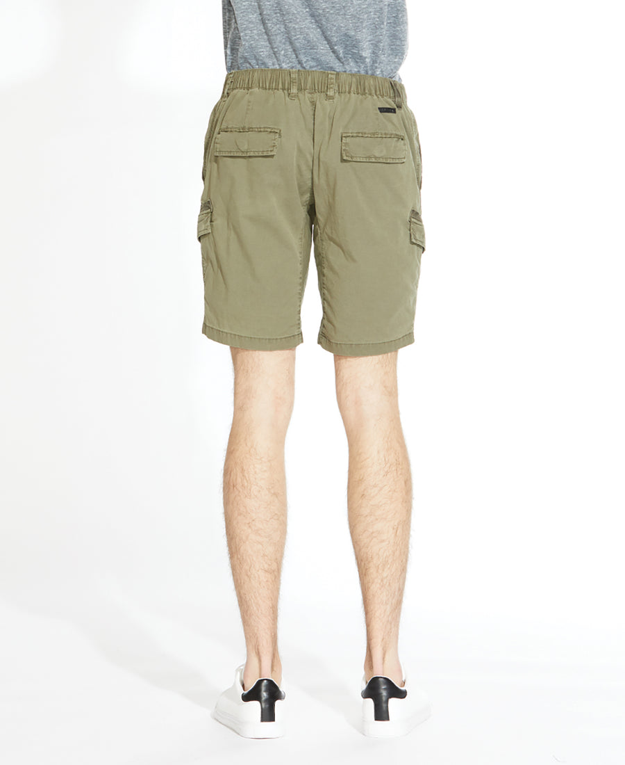Mesa Cargo Shorts (Olive)